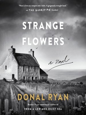 cover image of Strange Flowers